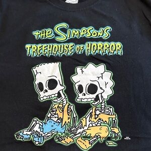 The Simpsons Treehouse of Horror T-Shirt